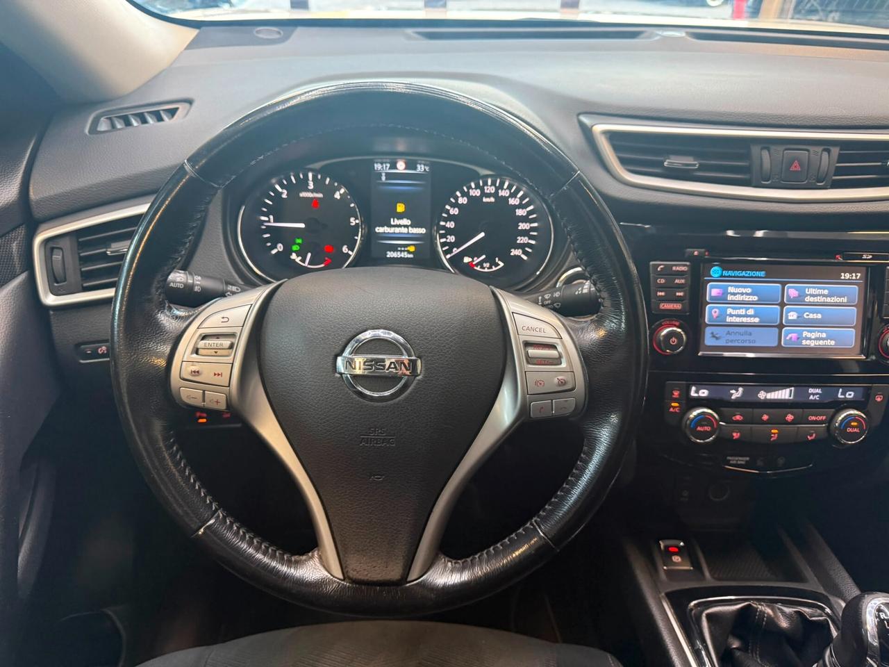 Nissan X-Trail 1.6 dCi 2WD Tekna