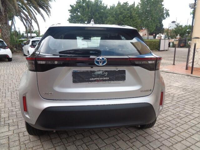 Toyota Yaris Cross 1.5 Hybrid 5p. E-CVT Active