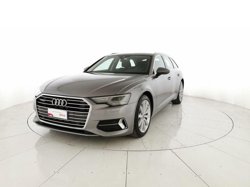 Audi A6 Avant 40 2.0 tdi mhev Business quattro s-tronic my19