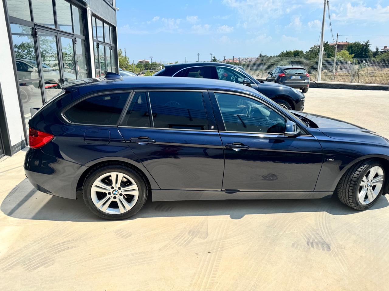 Bmw 316 316d Sport