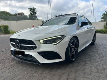 Mercedes-benz CLA 200 d Automatic Shooting Brake Premium