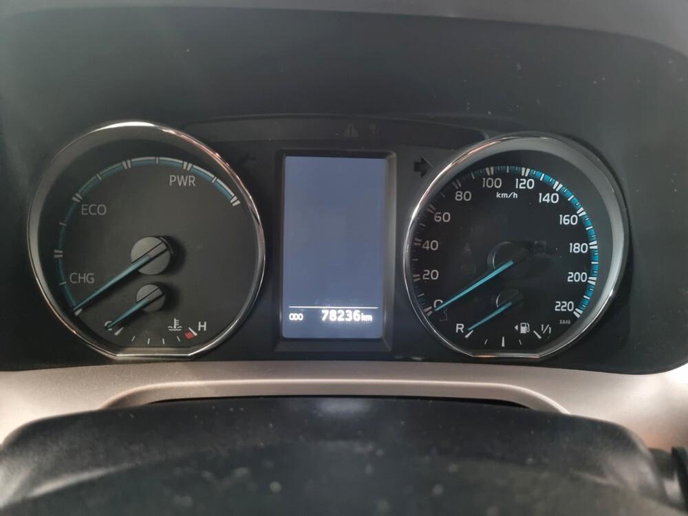 Toyota RAV4 2.5 Hybrid 155cv 2WD GARANZIA 3 ANNI