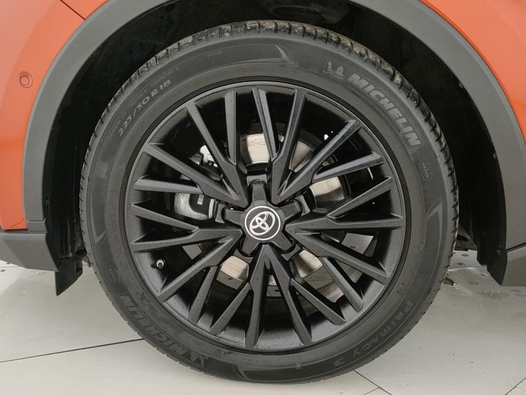 Toyota C-HR 2.0 Hybrid Premiere E-CVT