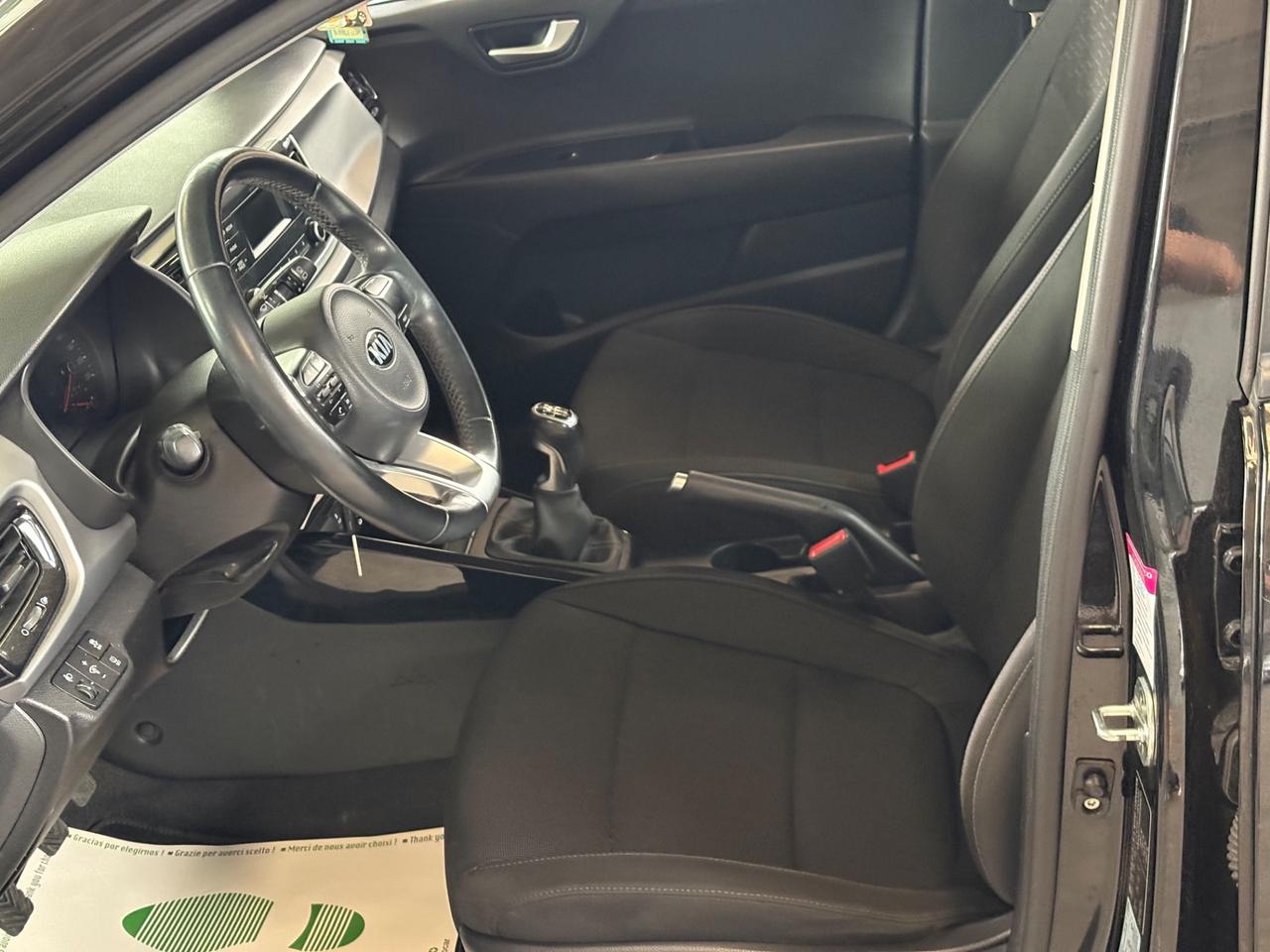 Kia Rio 1.4 CRDi 5 porte Active