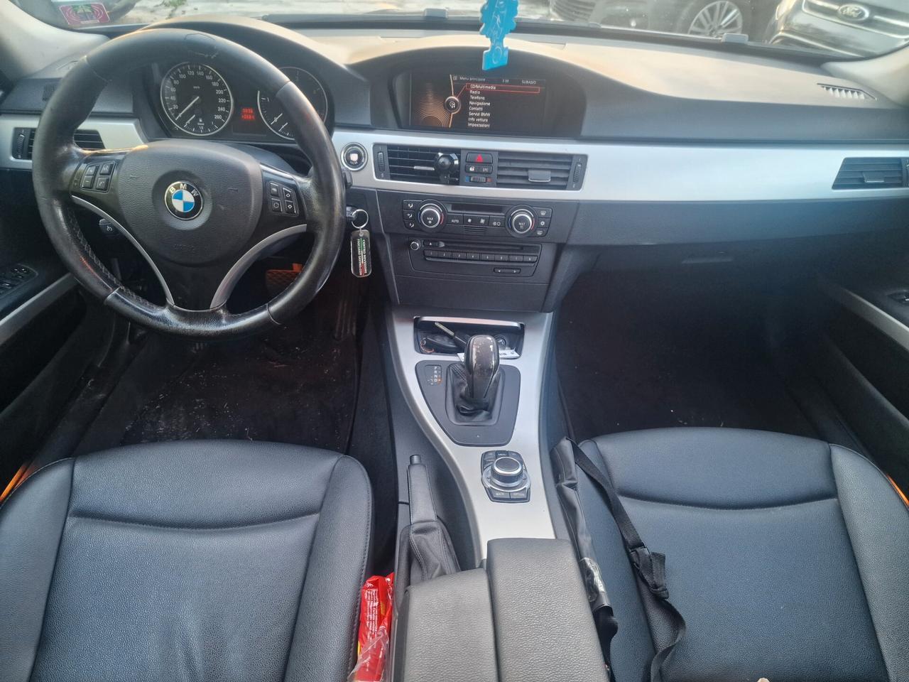 Bmw 320 320d cat Touring Attiva
