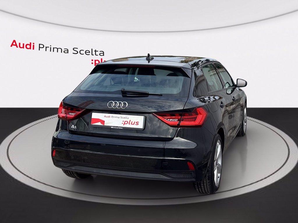 AUDI A1 sportback 30 1.0 tfsi 110cv s-tronic del 2022