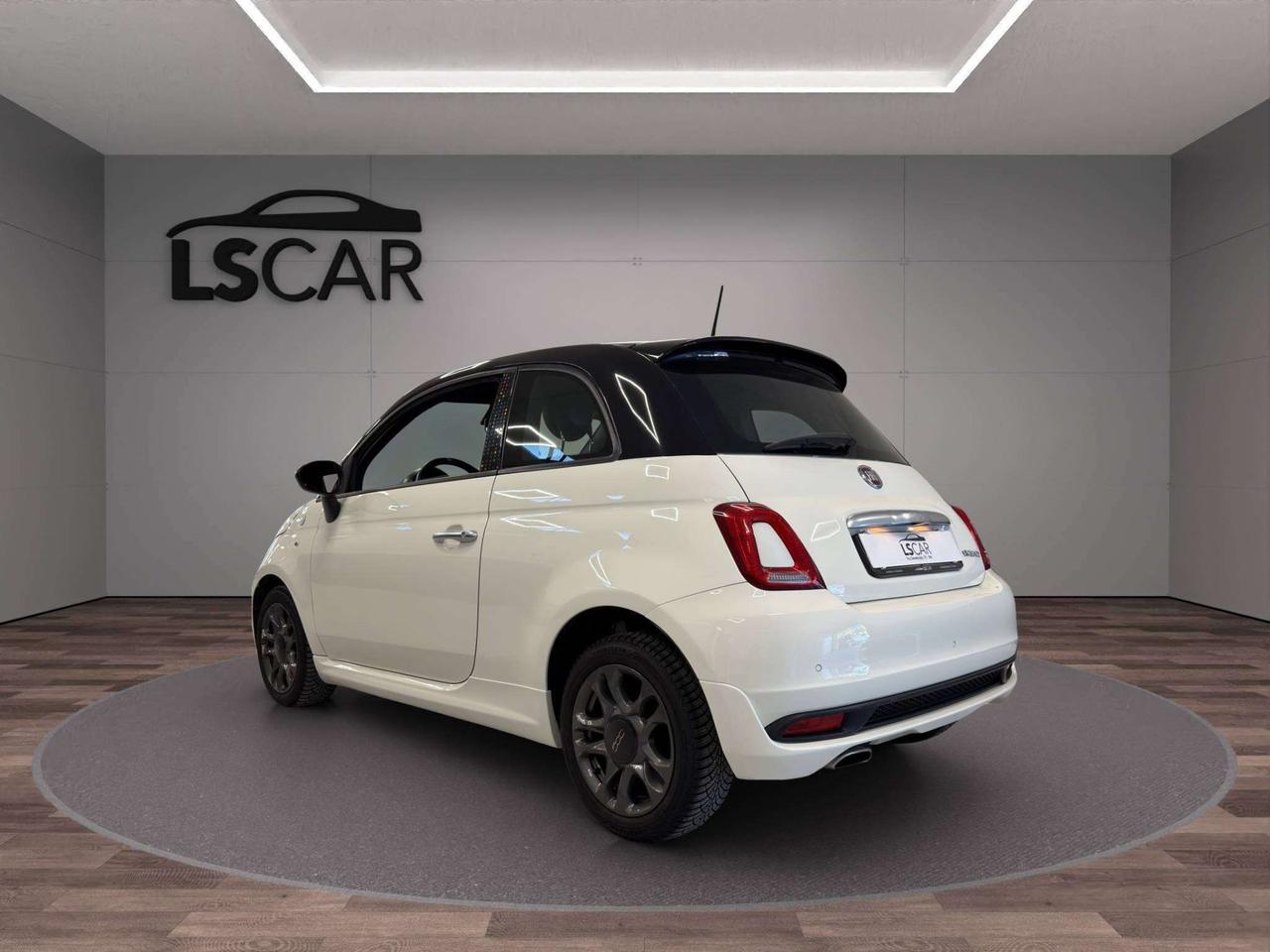 Fiat 500 500 1.0 hybrid Hey Google 70cv - Unipro - Promo Finanziamento