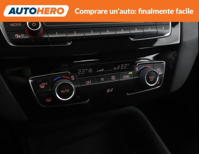BMW X1 sDrive18d Advantage
