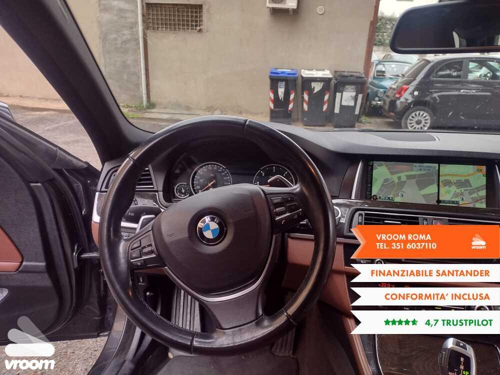 BMW Serie 5 (F10/11) 520d Touring Business aut.