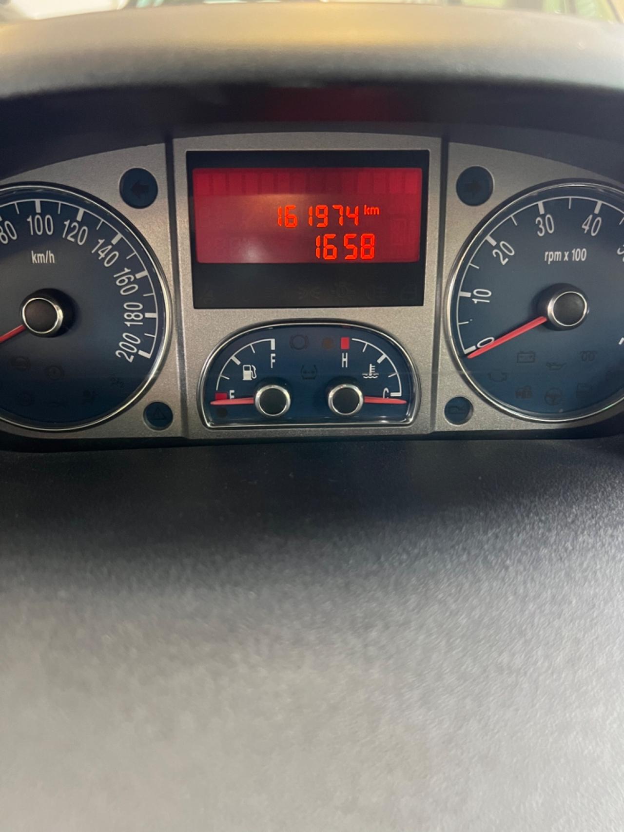 Lancia MUSA 1.4 Platino Ecochic GPL