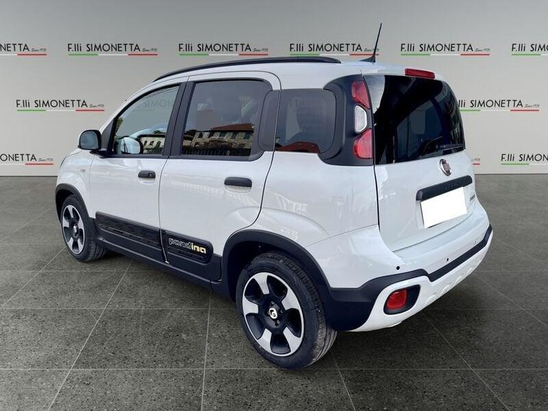 FIAT Pandina 1.0 firefly hybrid Pandina s&s 70cv 5p.ti - KM0