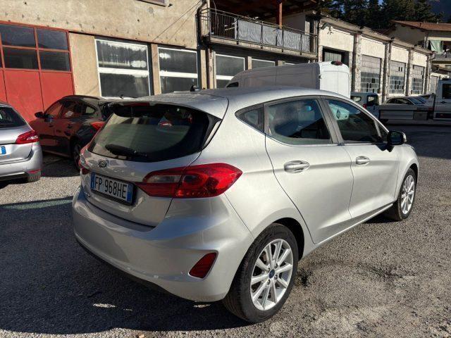 FORD Fiesta 1.1 85 CV 5 porte Titanium NEO PATENTATO