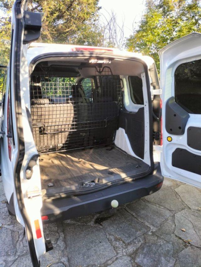 FORD Transit Connect 200 1.6 TDCi 95CV GANCIO TRAINO