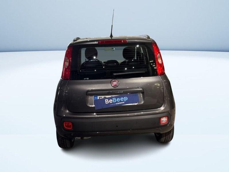FIAT Panda 1.2 LOUNGE 69CV