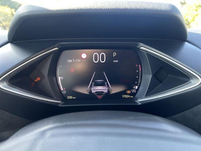 DS DS 3 Crossback 130cv EAT8 Performance Line PARI AL NUOVO