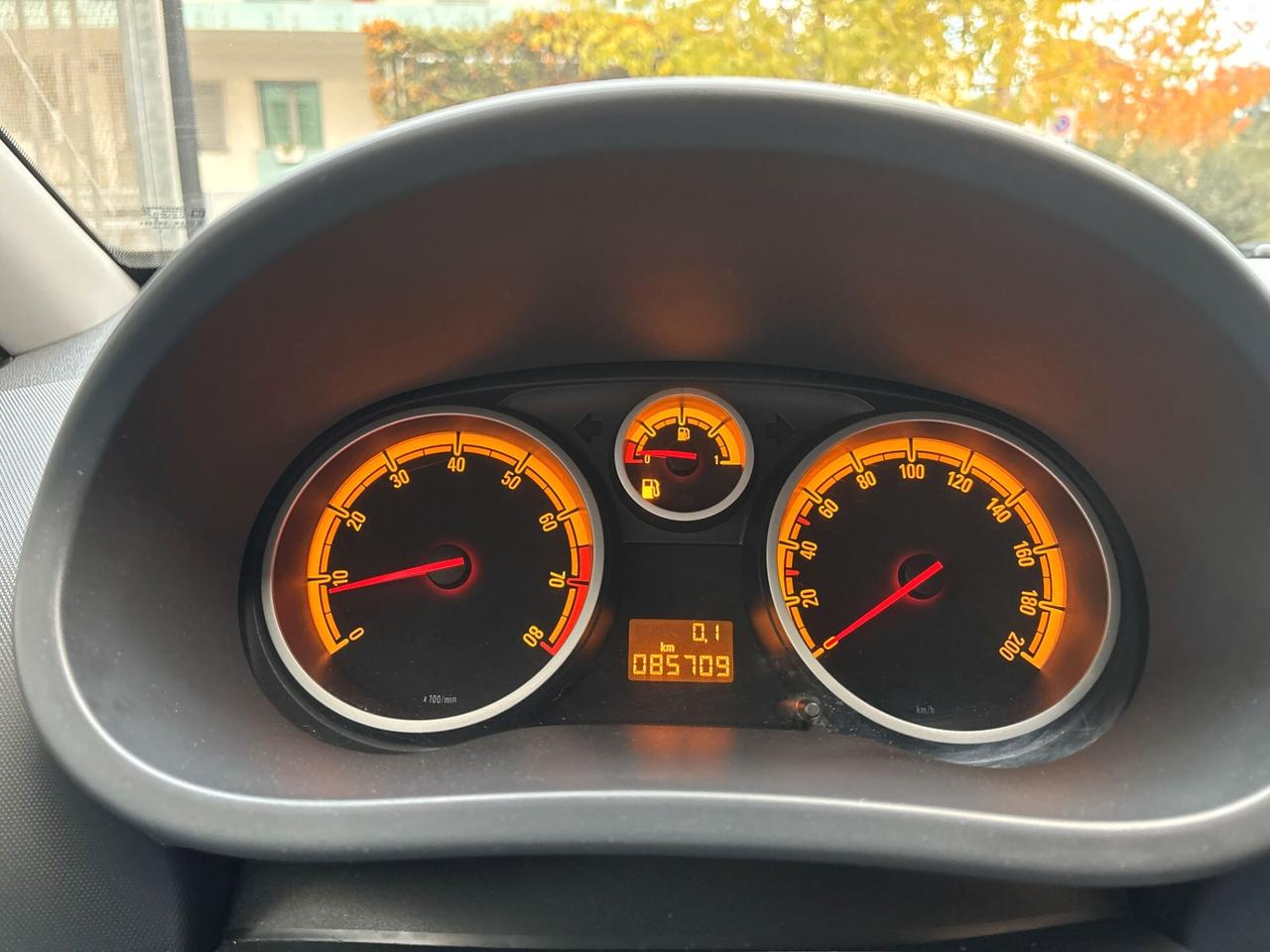 Opel Corsa 1.0 12V 5 porte Enjoy FRIZIONE E DISTRIBUZIONE NUOVE