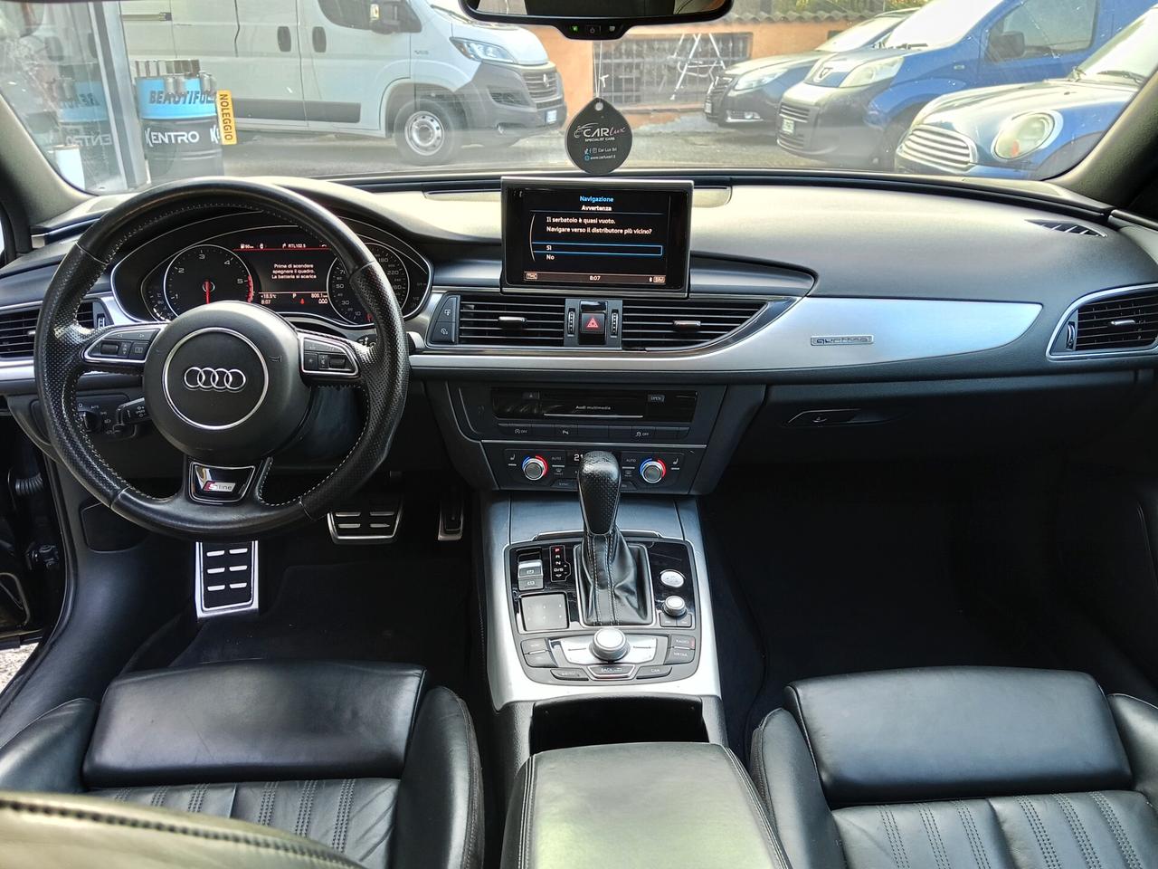 Audi A6 Avant 3.0 TDI 272 CV quattro S tronic S-Line