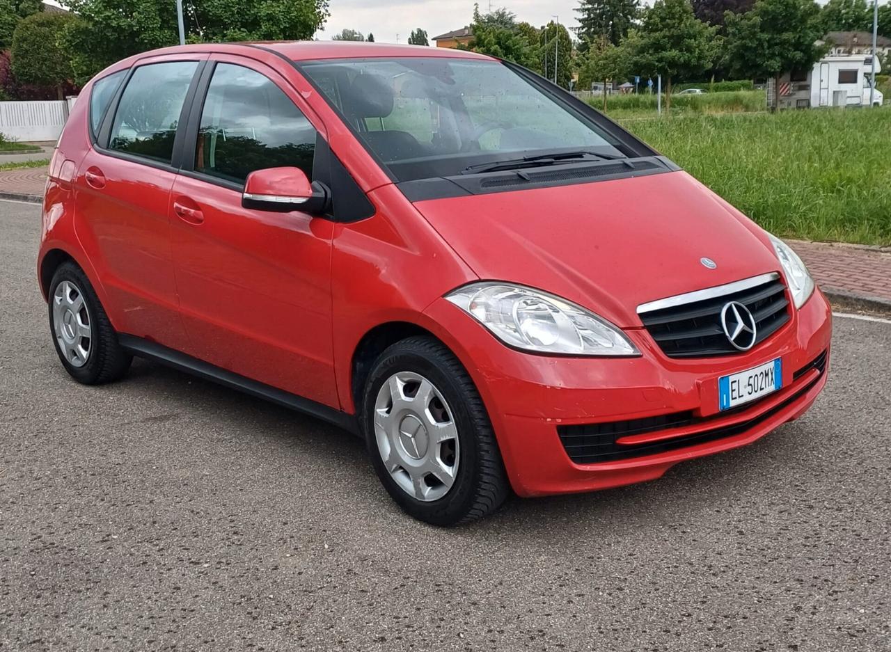 Mercedes-benz A 160 A 160 AUTOMATIC Special Edition Sport