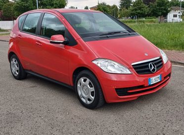 Mercedes-benz A 160 A 160 AUTOMATIC Special Edition Sport