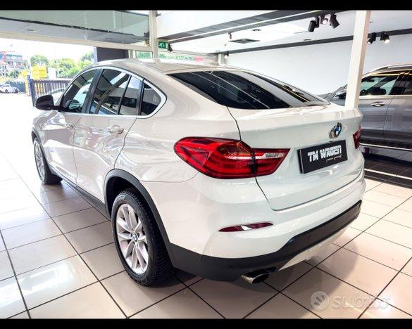 BMW X4 (F26) - X4 xDrive20d xLine