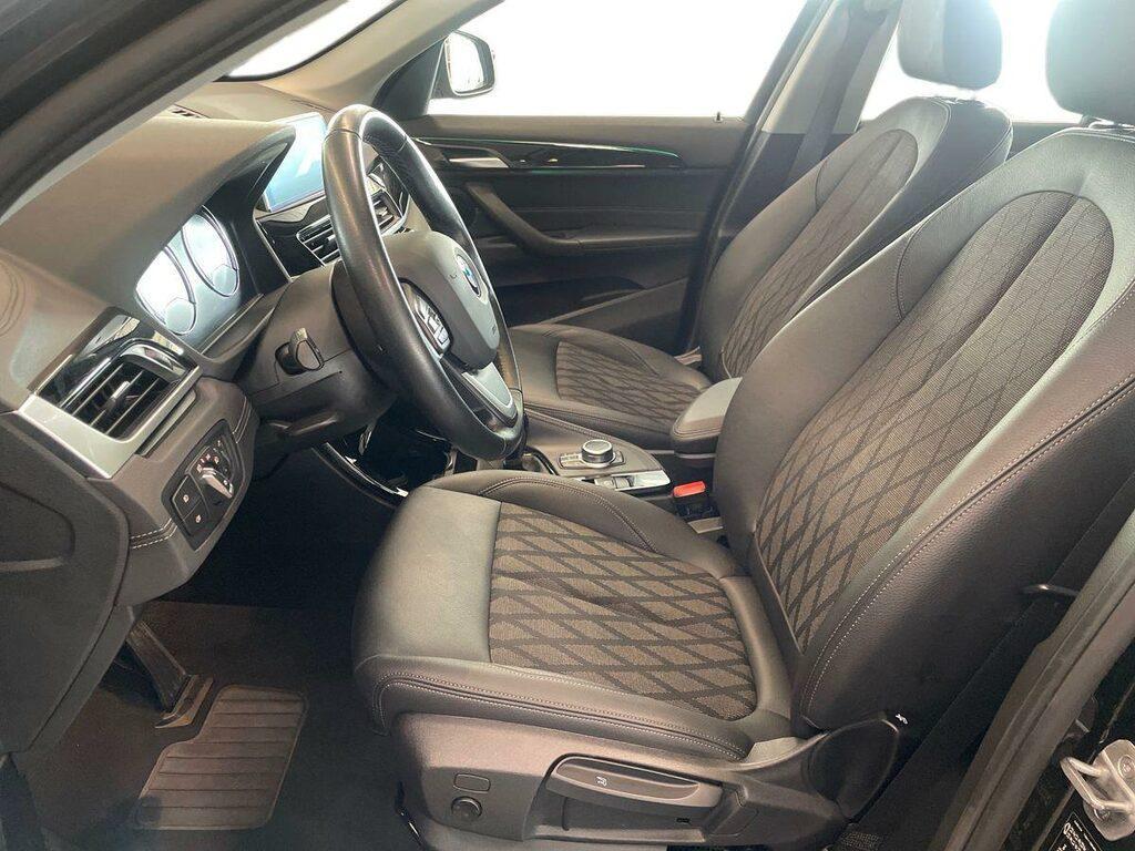 BMW X1 18 d xLine Plus sDrive Steptronic