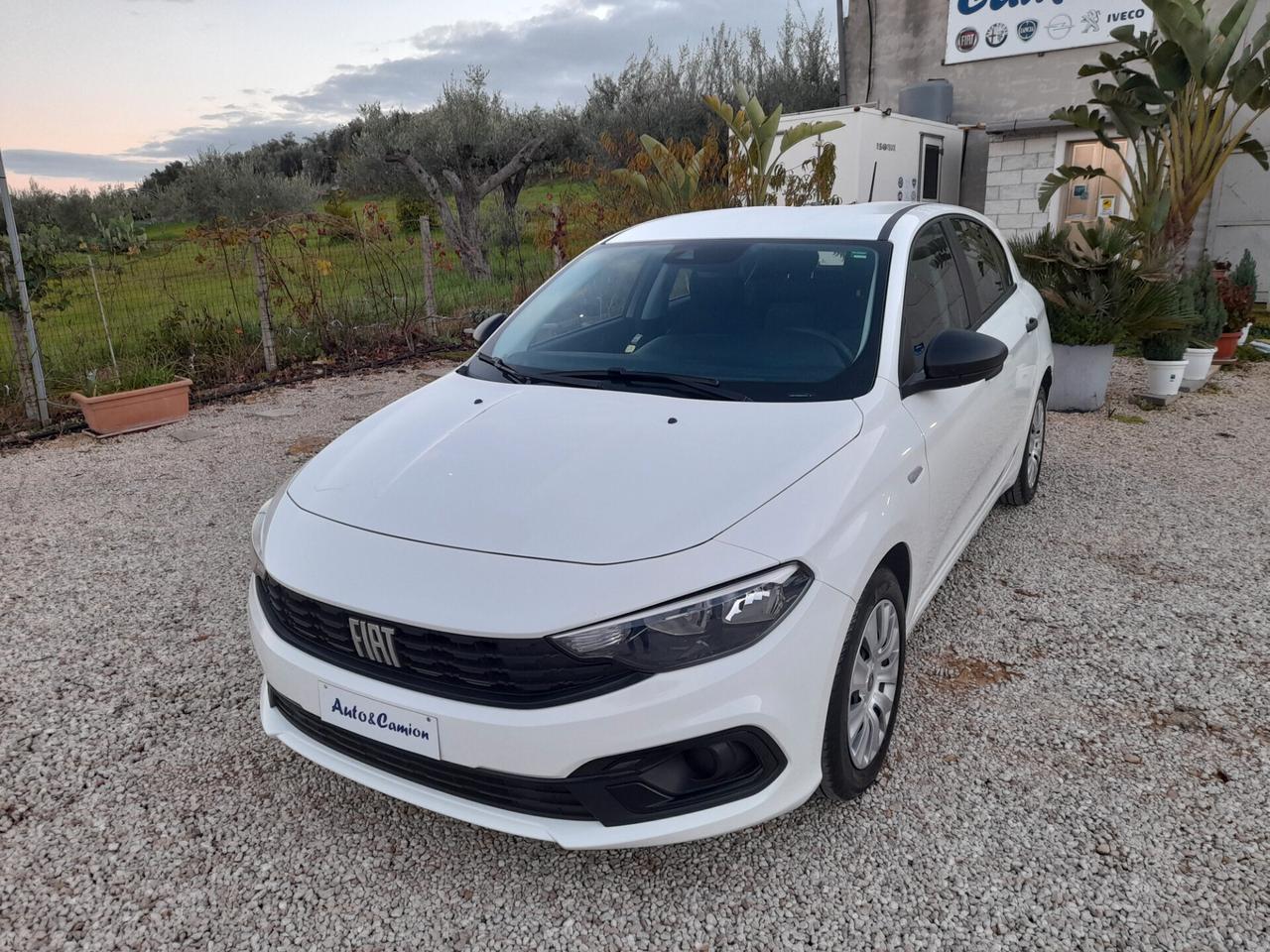 Fiat Tipo 1.0 5 porte City Life anno 2021