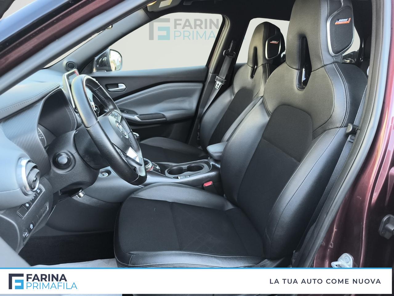 NISSAN Juke II - Juke 1.0 dig-t Tekna 114cv
