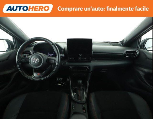 TOYOTA Yaris 1.5 130 Hybrid 5 porte GR Sport