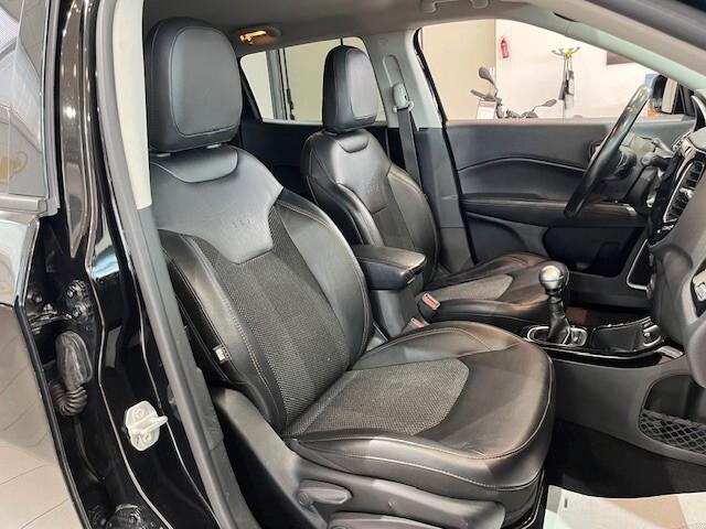 Jeep Compass 1.6 mjt Limited 2wd 120cv