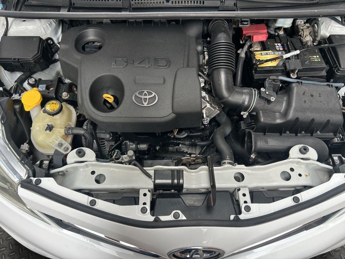 TOYOTA - Yaris - 1.4 D-4D 90CV 5p. Lounge NAVI TELECAMERA
