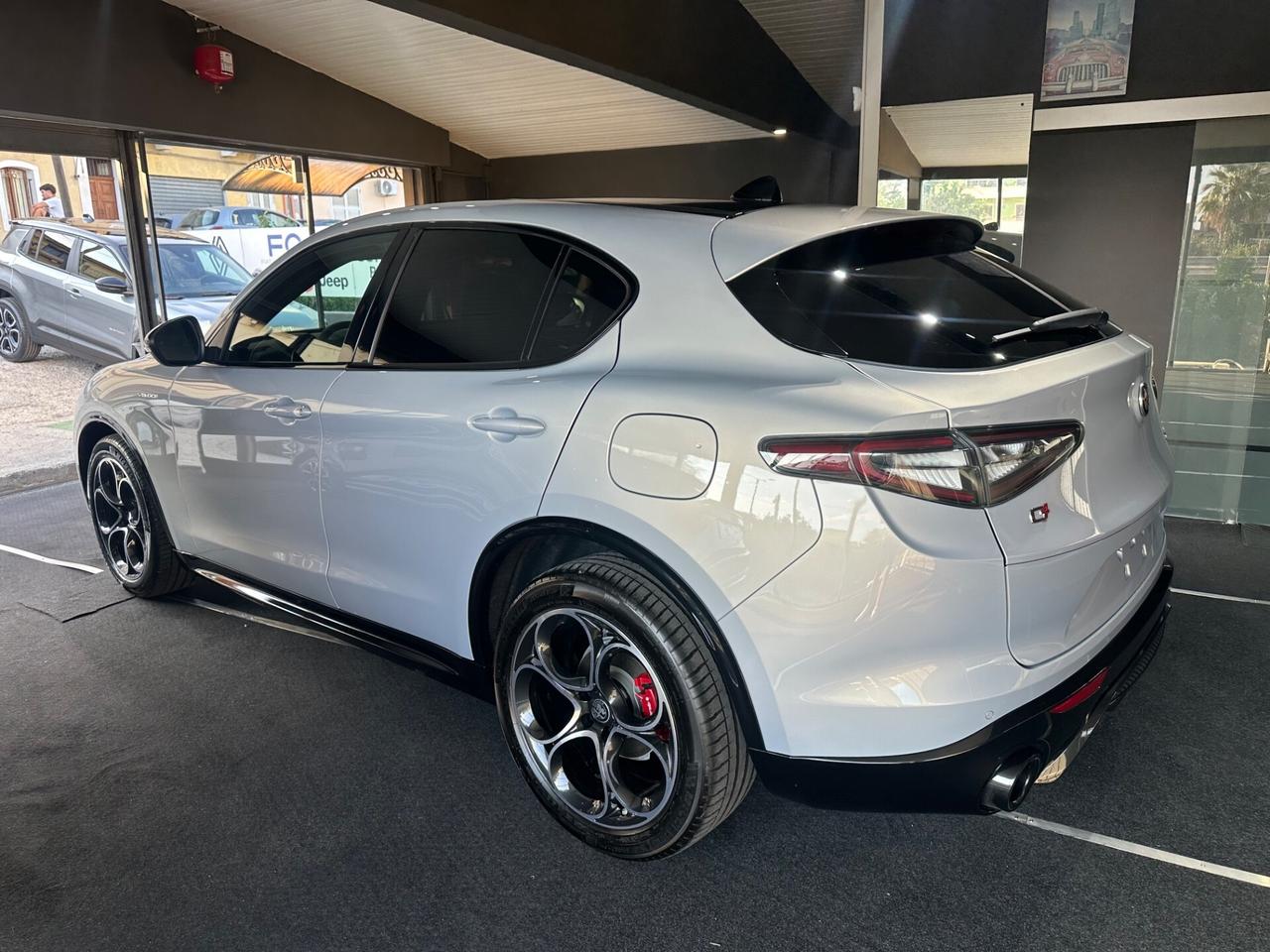 Alfa Romeo Stelvio 2.2 Turbodiesel 210 CV AT8 Q4 Veloce