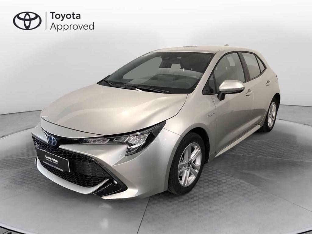 Toyota Corolla 1.8 Hybrid Active CVT