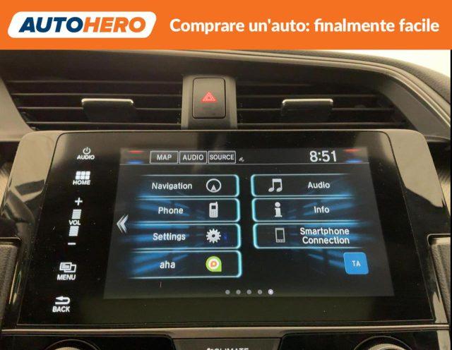 HONDA Civic 1.0T 5 porte Executive Premium