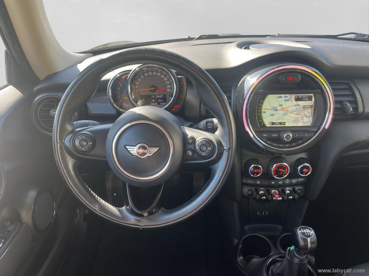 MINI Mini Cooper D Hype UNION JACK EDITION