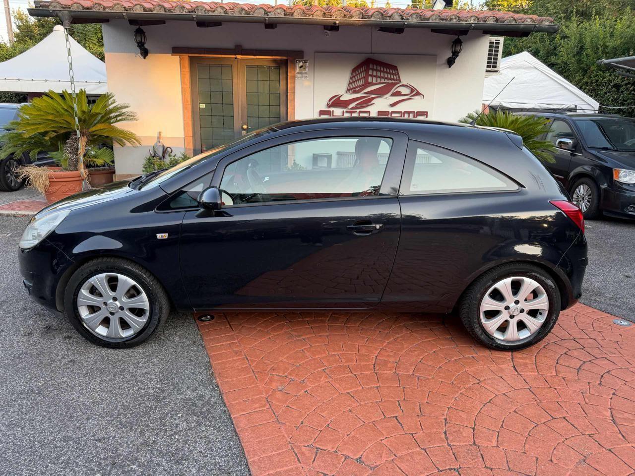 Opel Corsa 1.2 3 porte Enjoy GPL! UNIPRO! CRONO TAGLIANDI!