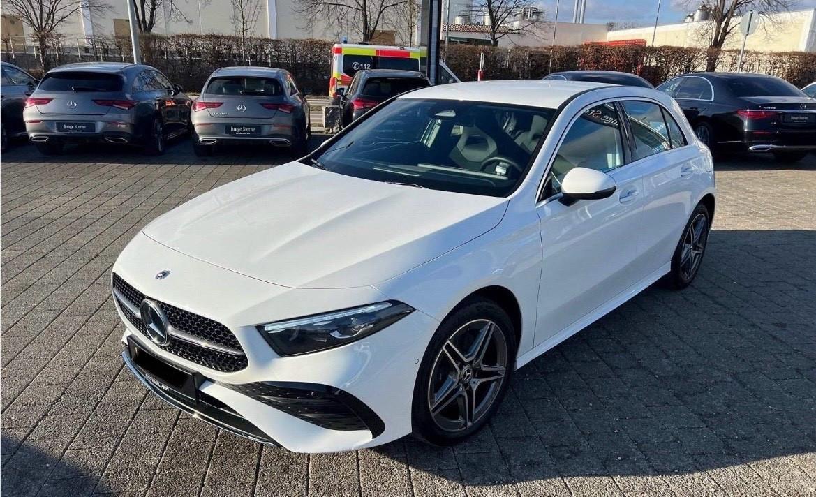 Mercedes-Benz A 250 e AMG Line