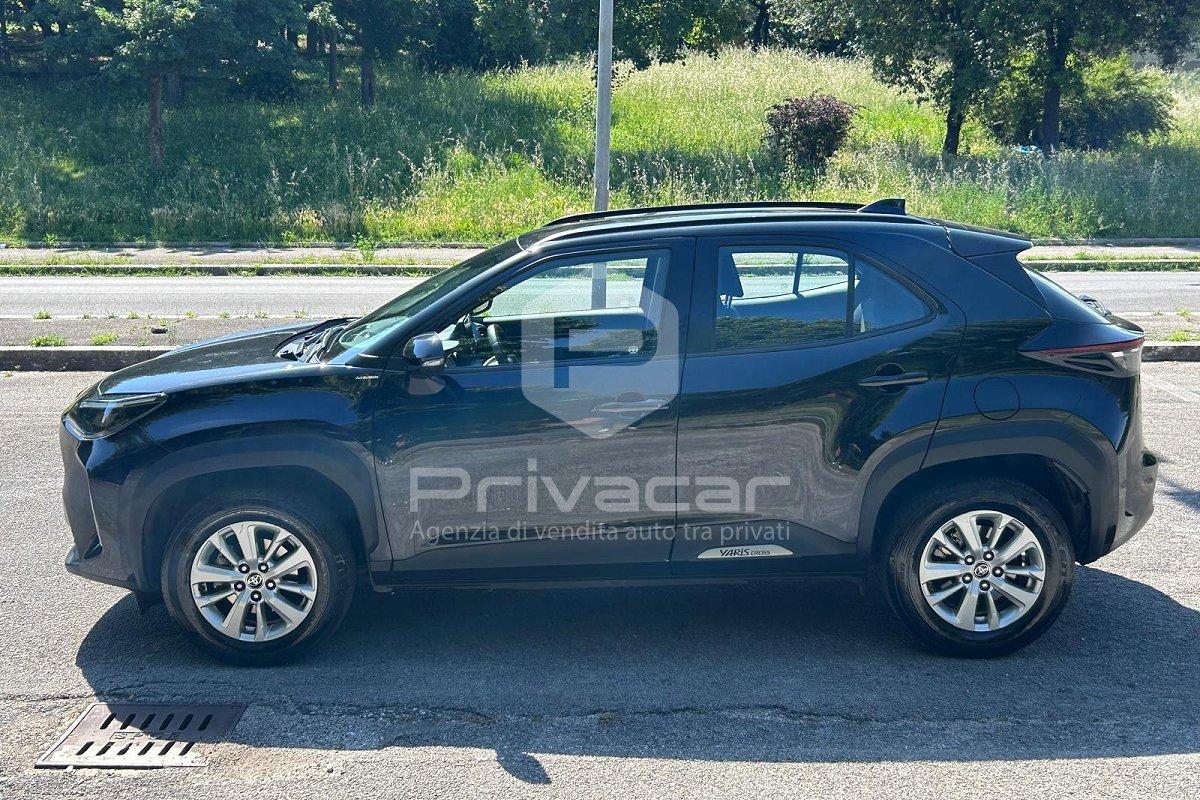 TOYOTA Yaris Cross 1.5 Hybrid 5p. E-CVT Active