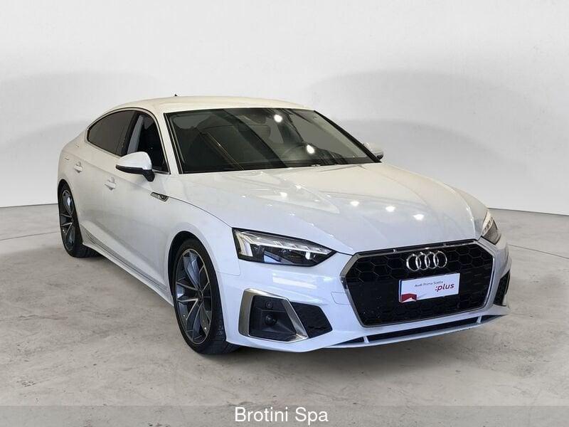 Audi A5 A5 SPB 35 TDI S tronic S line edition