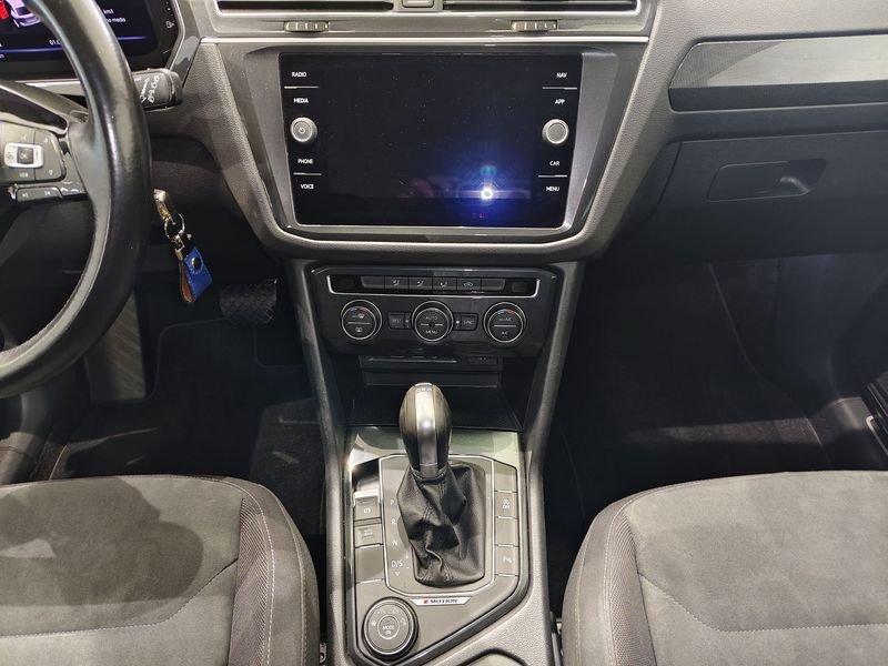 Volkswagen Tiguan Tiguan 2.0 tdi Business 4motion 150cv dsg SCR*4x4*CAMBIO AUTOMATICO*GARANTITA*