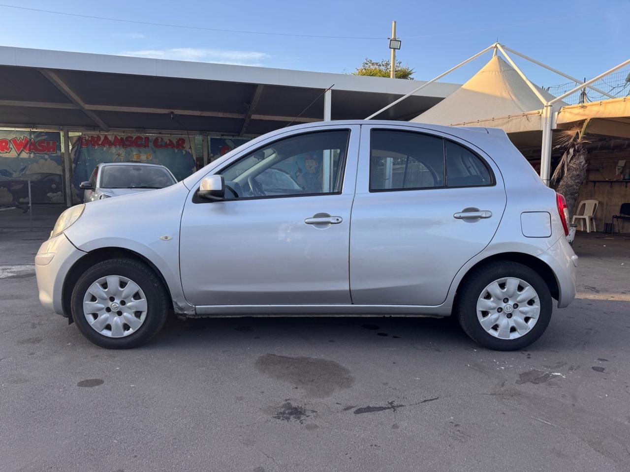 Nissan Micra 1.2 12V 5 porte Tekna
