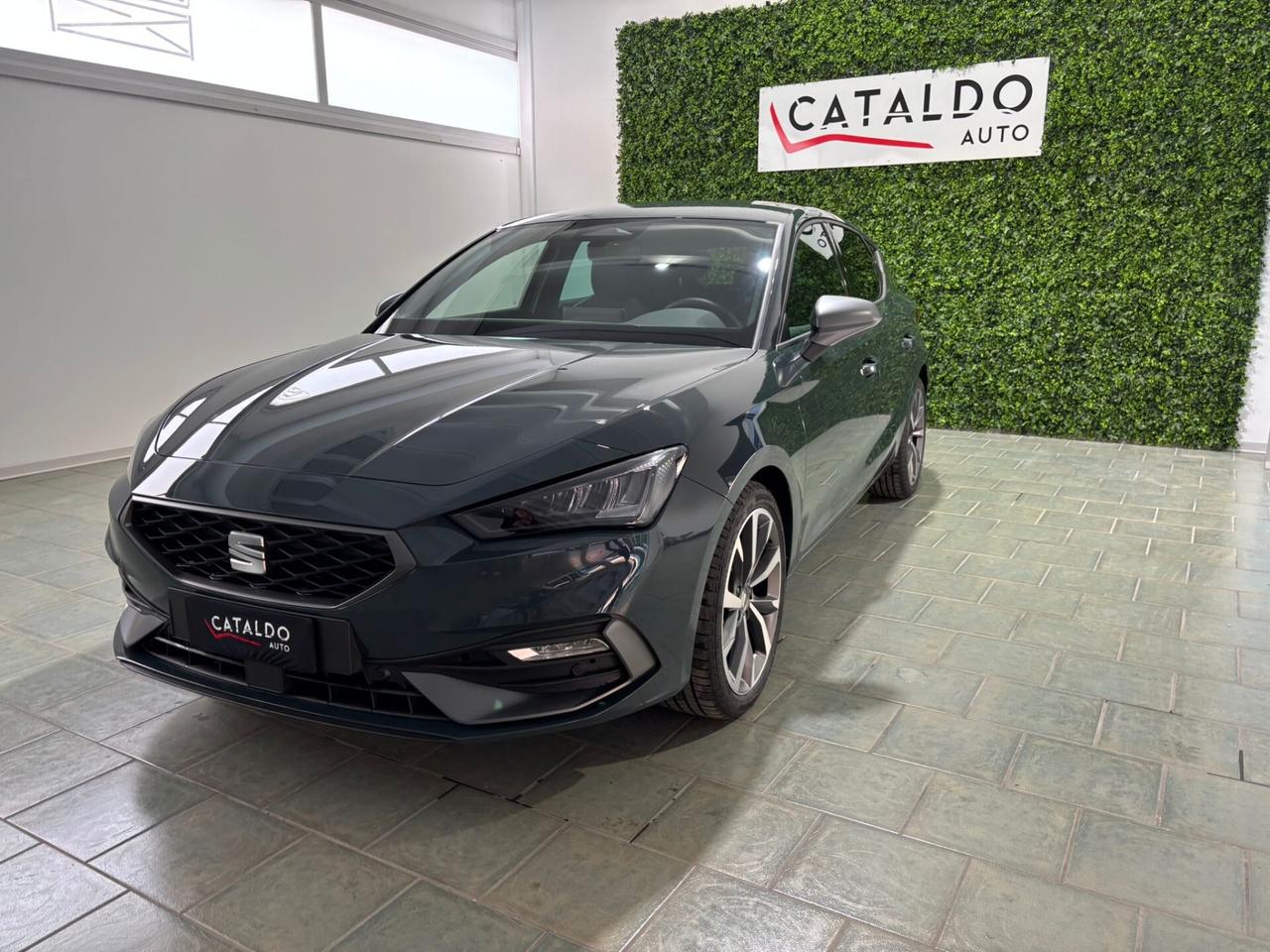 Seat Leon 1.5 hybrid 116 CV DSG FR