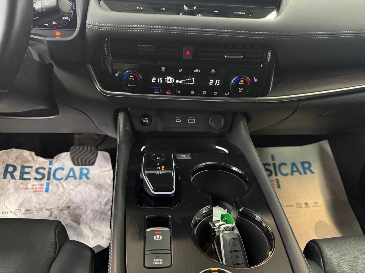 NISSAN X-Trail 1.5 e-power Tekna e-4orce 4wd auto