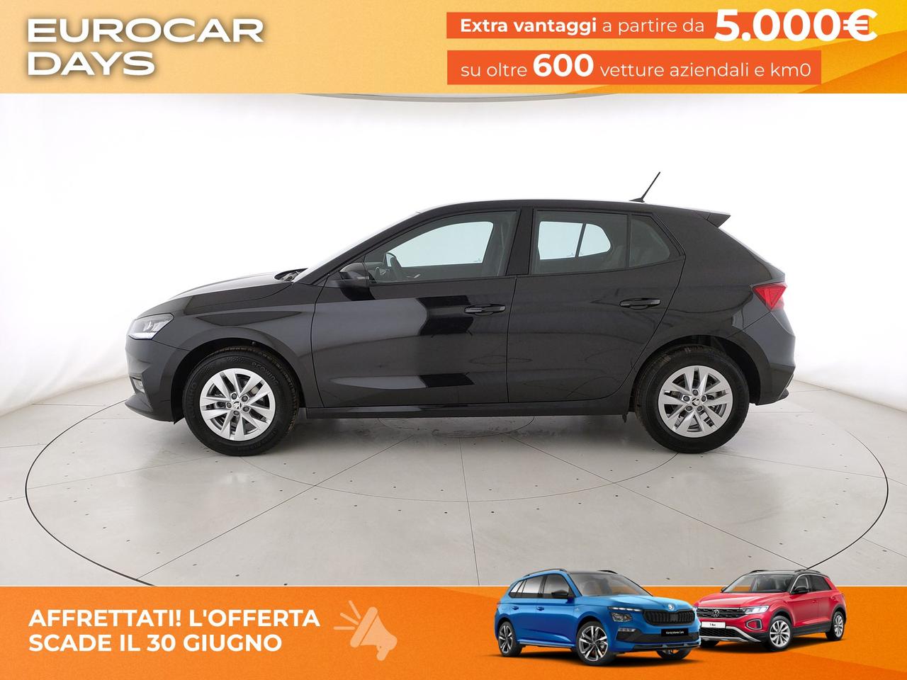 Skoda Fabia 1.0 mpi evo selection 80cv