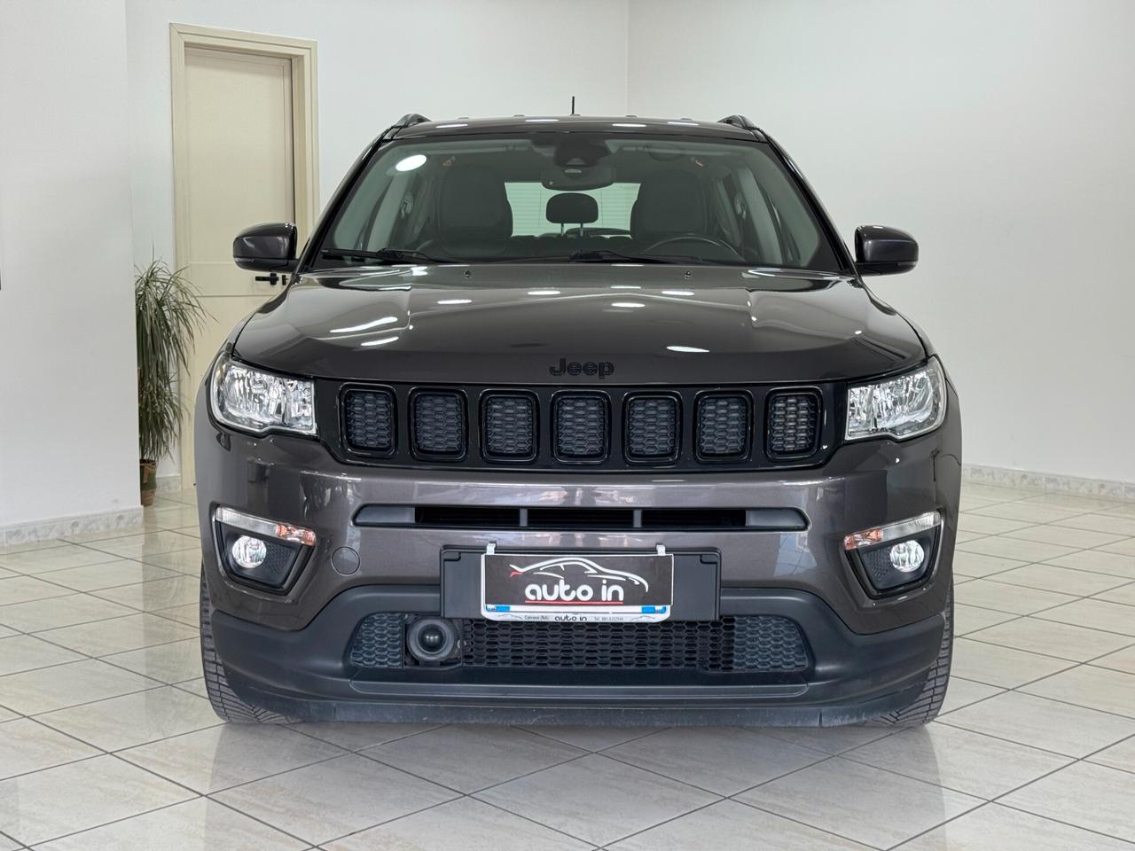 Jeep Compass 1.6 Multijet II Night Eagle