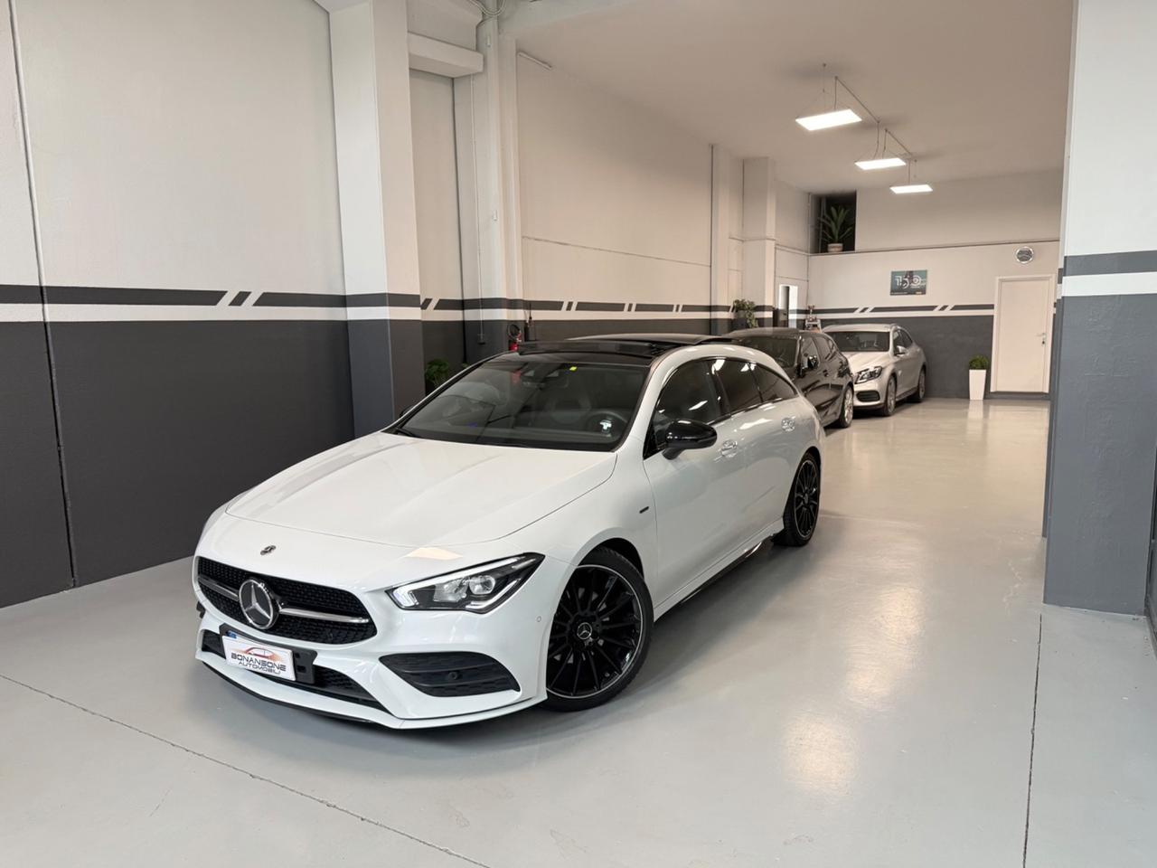 Mercedes-benz CLA 200 d Shooting Brake Premium