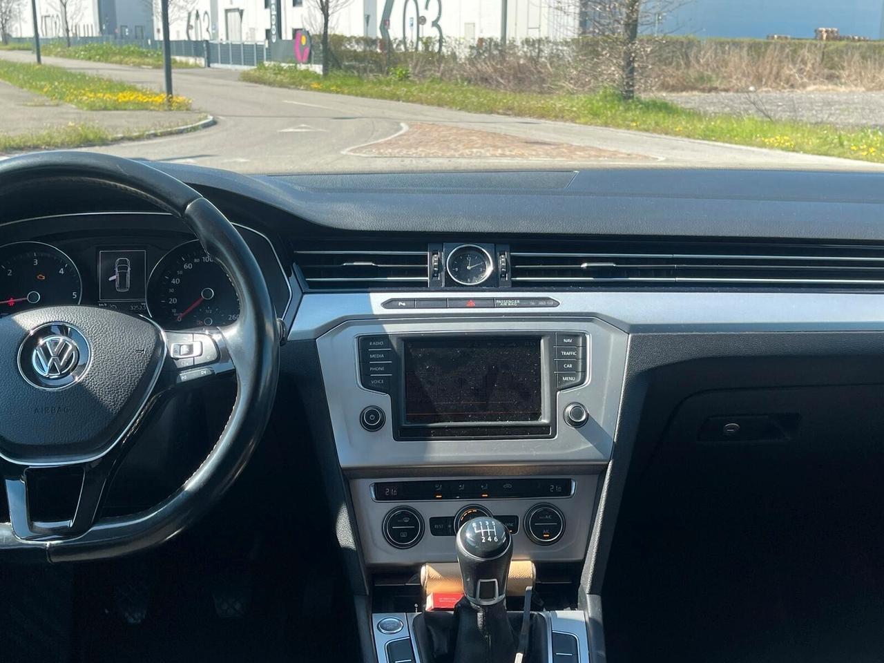 Volkswagen Passat 2.0 TDI B8 - 2016