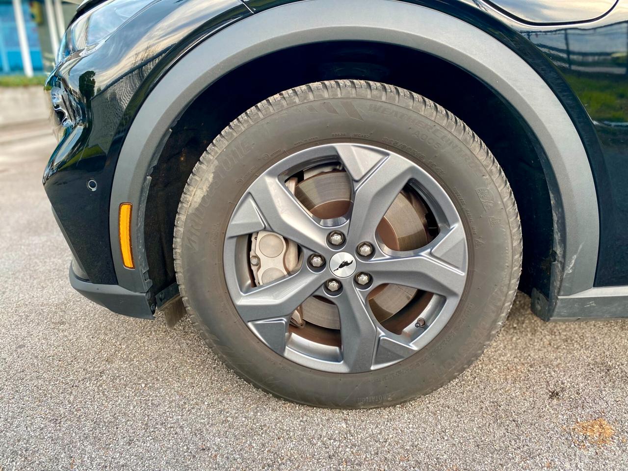 Ford Mustang Mach-e standard range rwd 269cv auto