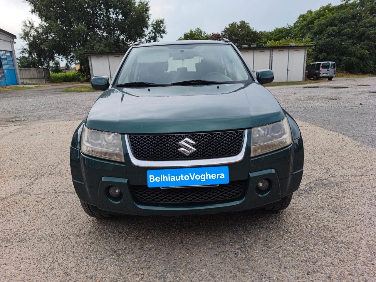 Suzuki Vitara 2006---1.9 Diesel 4×4