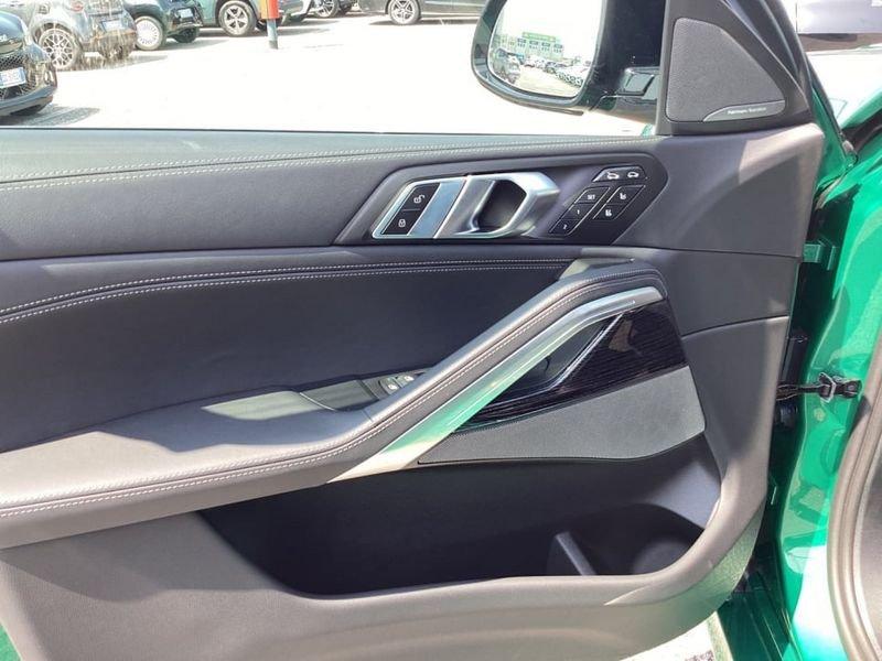 BMW X6 M60I XDRIVE M Sport Pro