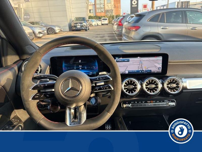 Mercedes-Benz Classe GLB GLB 35 4MATIC AMG Line Premium Plus